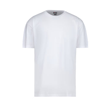 Premium Adult Tee - 4.3 Oz, White - Top Choice for Printers