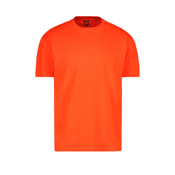 Premium Adult Tee - 4.3 Oz, Orange - Top Choice for Printers