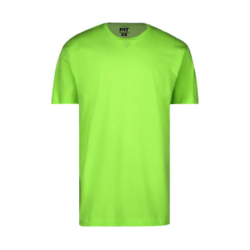 Premium Adult Tee - 4.3 Oz, Lime Green - Top Choice for Printers