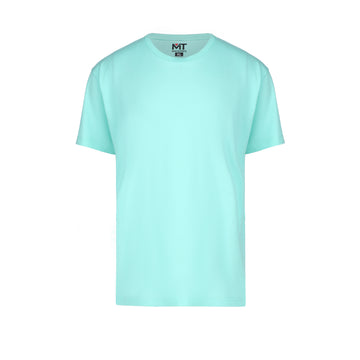 Premium Adult Tee - 4.3 Oz, Pacific Blue - Top Choice for Printers