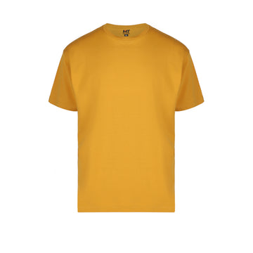 Premium Adult Tee - 4.3 Oz, Gold Color - Top Choice for Printers
