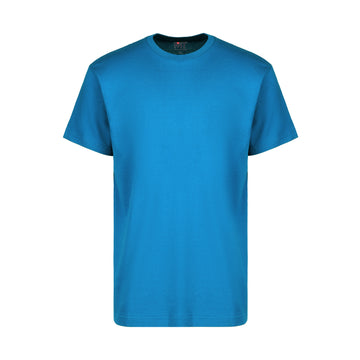 Premium Adult Tee - 4.3 Oz, Teal - Top Choice for Printers