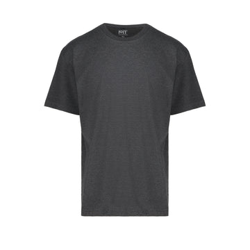 Premium Adult Tee - 4.3 Oz, Charcoal Heather - Top Choice for Printers