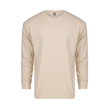 Premium Long Sleeve Tee – Dust PM | Comfortable, Durable, and Stylish