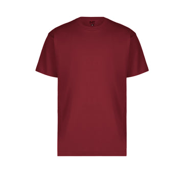 Premium Adult Tee - 4.3 Oz, Maroon - Top Choice for Printers