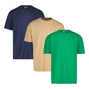 Pack of 3 - Premium Adult Tee - 4.3 Oz