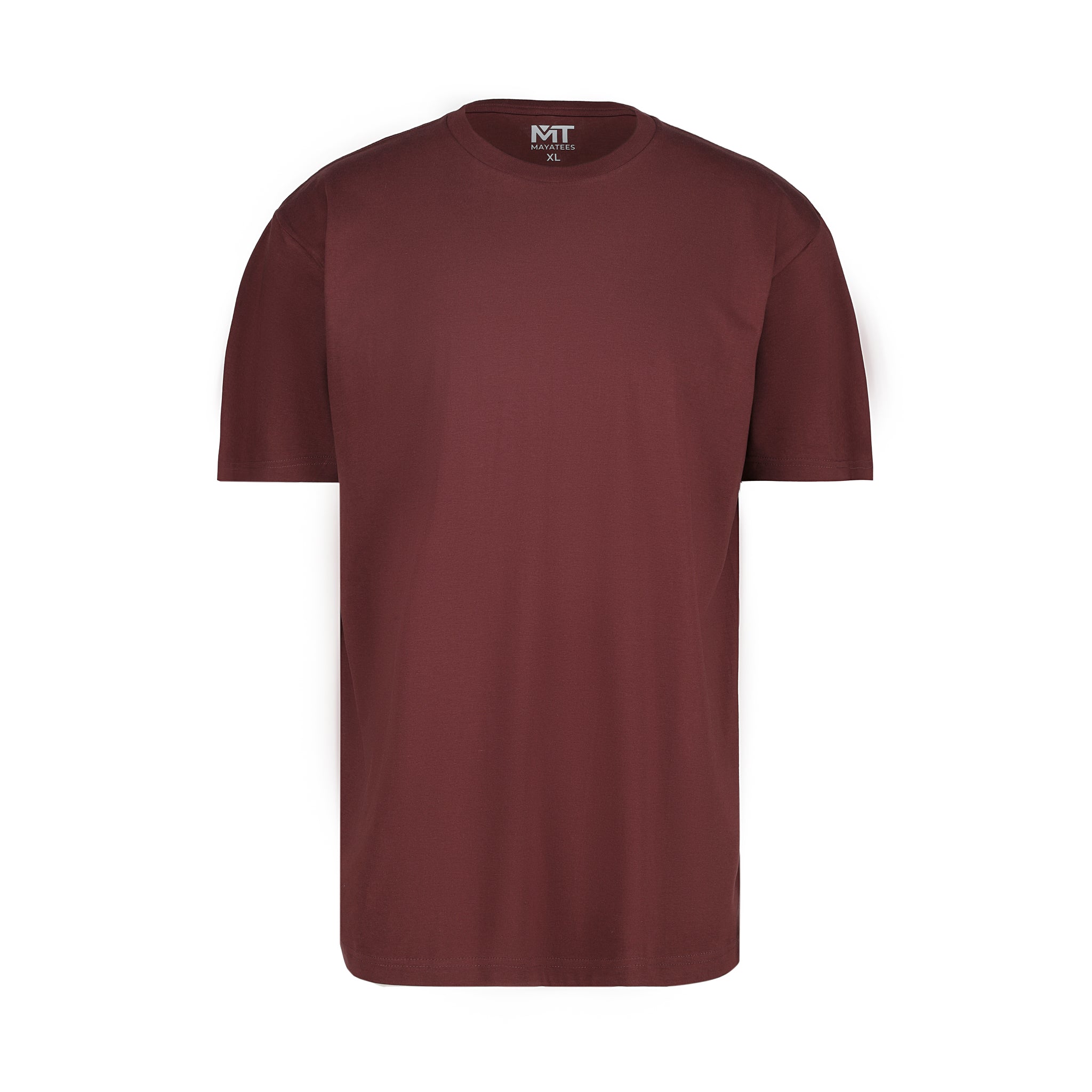 Premium Adult Tee - 4.3 Oz, Decadent Chocolate- Top Choice for Printers