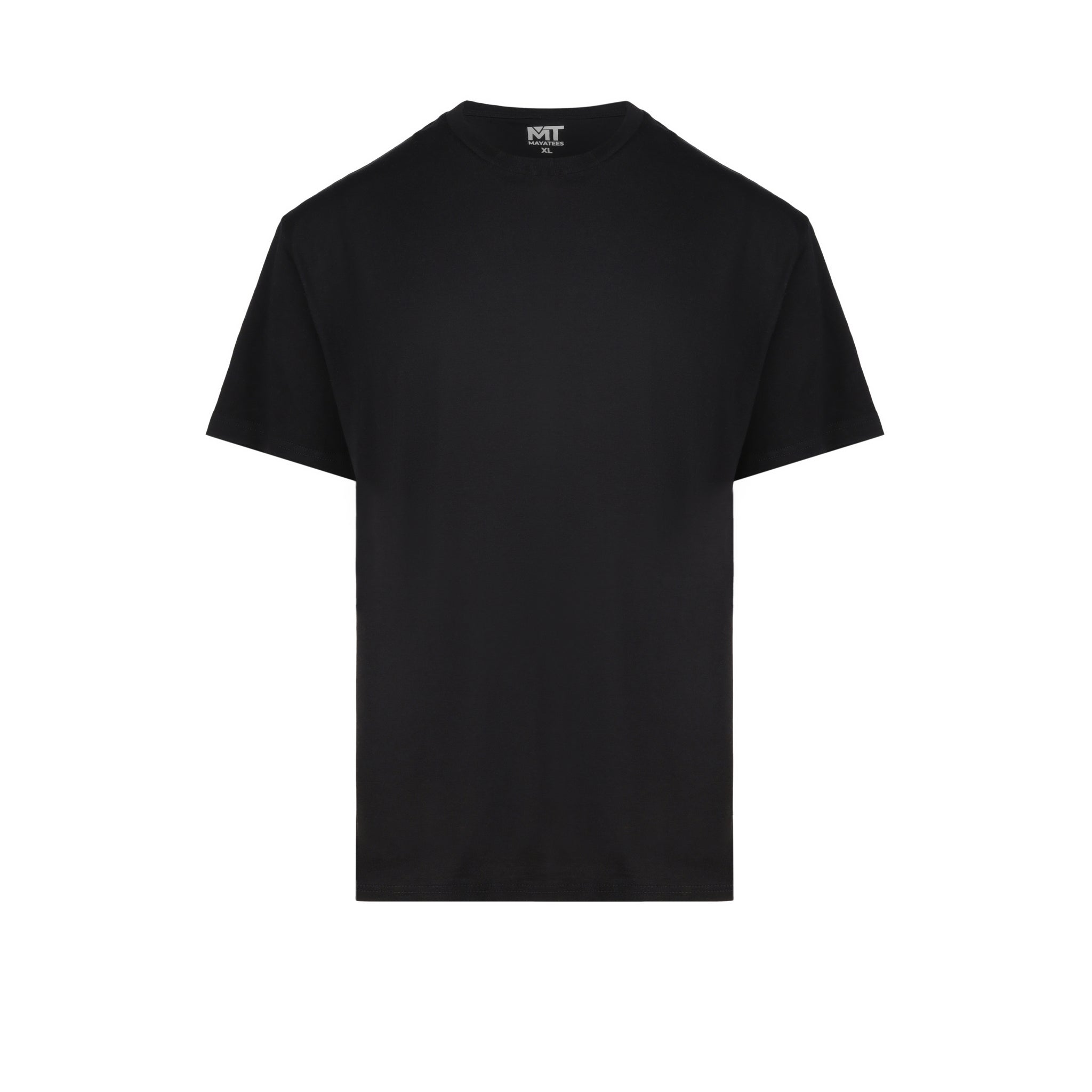 Premium Adult Tee - 4.3 Oz, Black - Top Choice for Printers