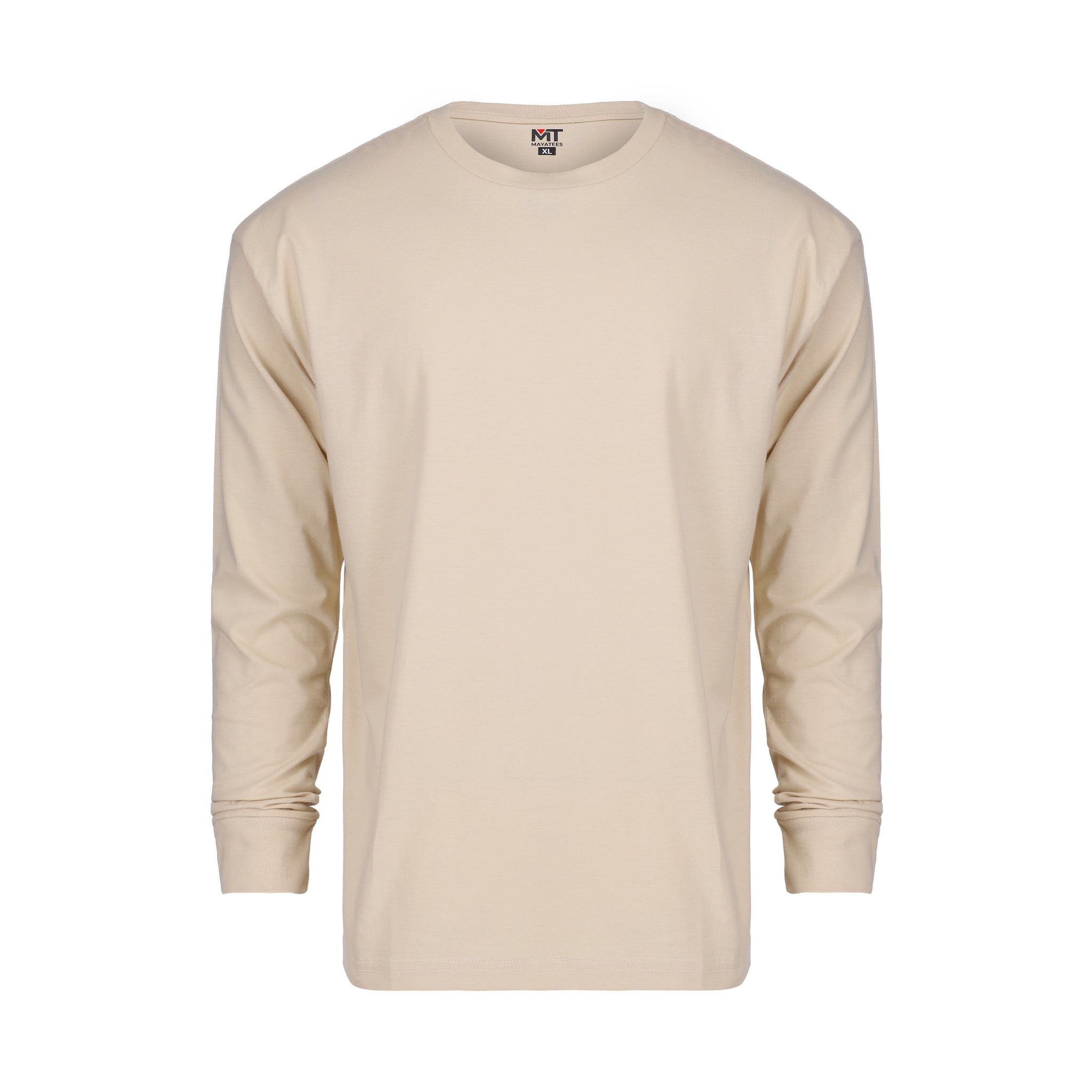 Premium Long Sleeve Tee – Dust PM | Comfortable, Durable, and Stylish