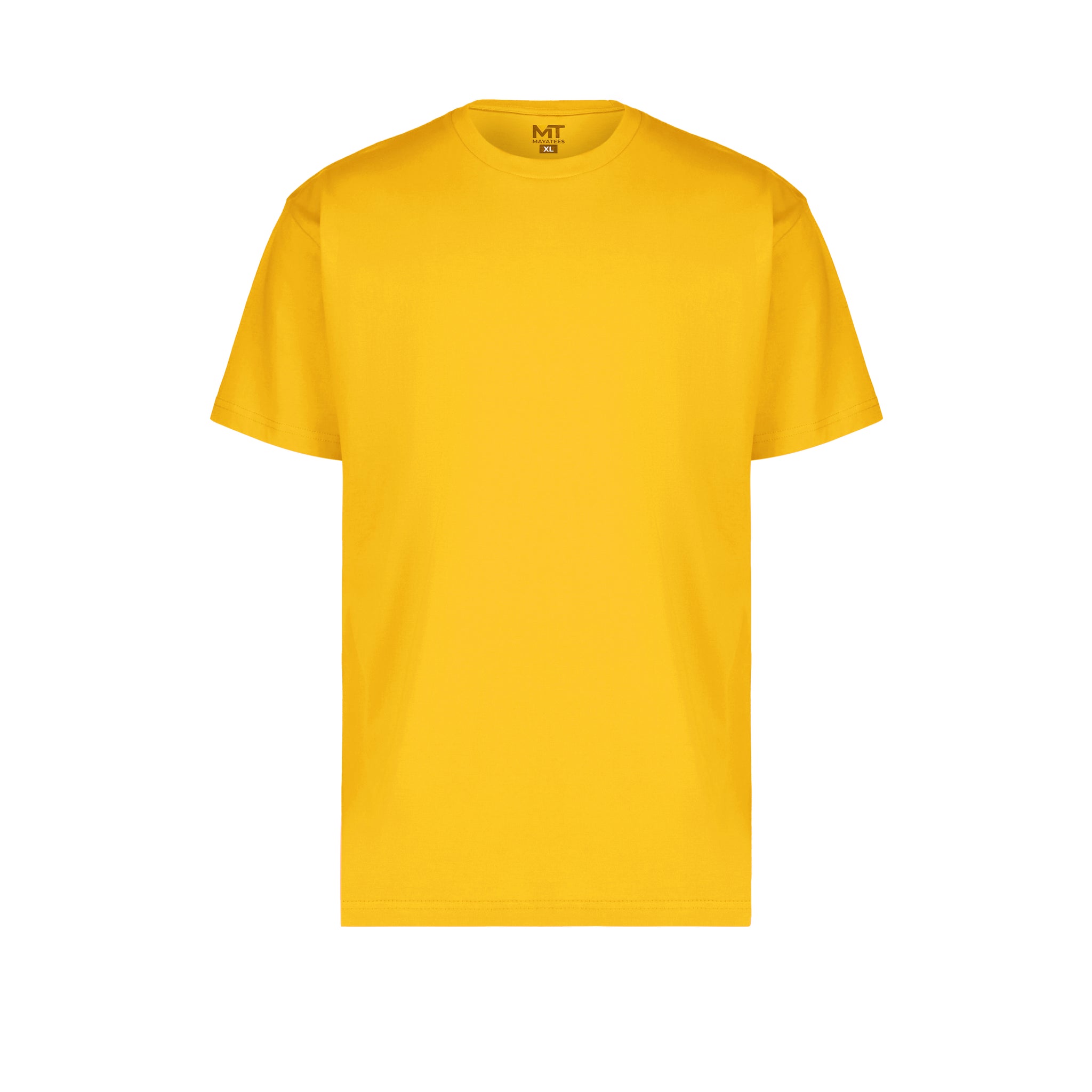 Premium Adult Tee - 4.3 Oz, Golden glow- Top Choice for Printers