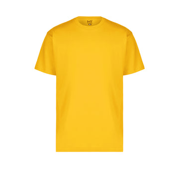 Premium Adult Tee - 4.3 Oz, Golden glow- Top Choice for Printers