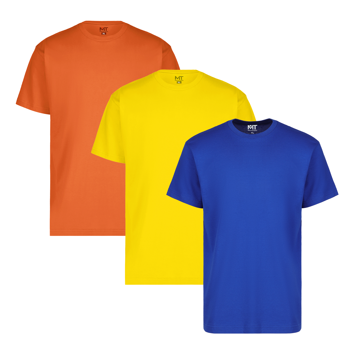 Pack of 3 - Premium Adult Tee - 4.3 Oz